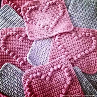 crochet patterns-examples part 7