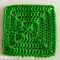 crochet patterns-examples part 7