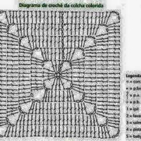 crochet patterns-examples part 7