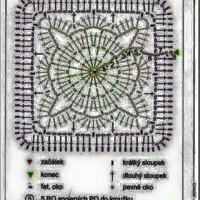 crochet patterns-examples part 7