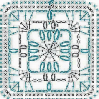 crochet patterns-examples part 7