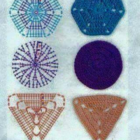 crochet patterns-examples part 8