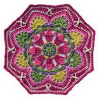 crochet patterns-examples part 8