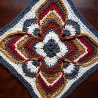 crochet patterns-examples part 8