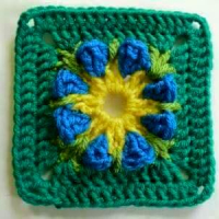 crochet patterns-examples part 8