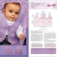 Baby Crochet Patterns Part 17 Baby Crochet Patterns Part 17