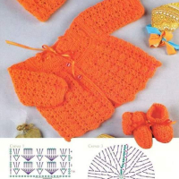 Baby Crochet Patterns Part 18 Baby Crochet Patterns Part 18