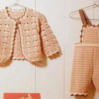 Baby Crochet Patterns Part 18 Baby Crochet Patterns Part 18