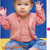 Baby Crochet Patterns Part 18 Baby Crochet Patterns Part 18