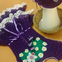 Baby Crochet Patterns Part 18 Baby Crochet Patterns Part 18