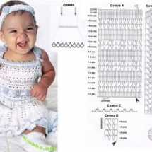 Baby Crochet Patterns Part 18