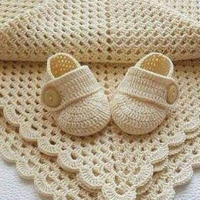 Baby Crochet Patterns Part 19