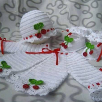 Baby Crochet Patterns Part 19