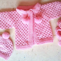 Baby Crochet Patterns Part 19