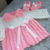 Baby Crochet Patterns Part 19