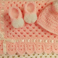 Baby Crochet Patterns Part 19