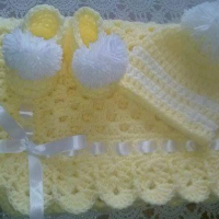 Baby Crochet Patterns Part 19