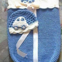 Baby Crochet Patterns Part 19