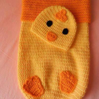 Baby Crochet Patterns Part 19