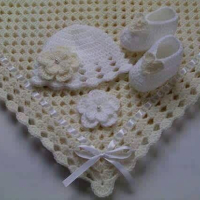Baby Crochet Patterns Part 19