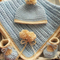 Baby Crochet Patterns Part 19