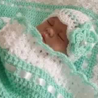 Baby Crochet Patterns Part 19