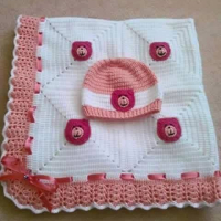 Baby Crochet Patterns Part 19