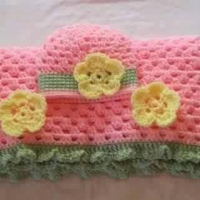 Baby Crochet Patterns Part 19