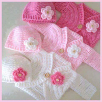 Baby Crochet Patterns Part 20 Baby Crochet Patterns Part 20