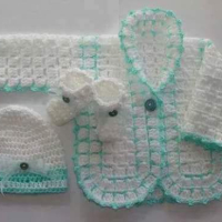 Baby Crochet Patterns Part 20 Baby Crochet Patterns Part 20