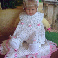 Baby Crochet Patterns Part 20 Baby Crochet Patterns Part 20