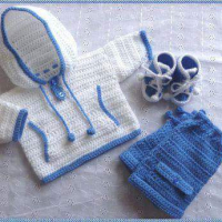 Baby Crochet Patterns Part 20 Baby Crochet Patterns Part 20