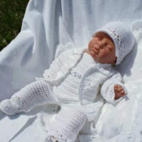 Baby Crochet Patterns Part 20 Baby Crochet Patterns Part 20
