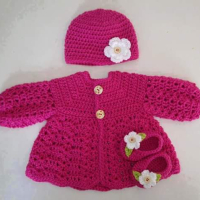 Baby Crochet Patterns Part 20 Baby Crochet Patterns Part 20