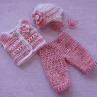 Baby Crochet Patterns Part 20 Baby Crochet Patterns Part 20