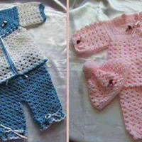 Baby Crochet Patterns Part 20 Baby Crochet Patterns Part 20