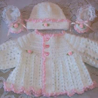 Baby Crochet Patterns Part 20 Baby Crochet Patterns Part 20