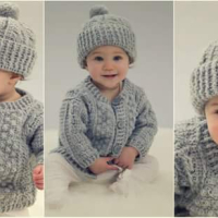 Baby Crochet Patterns Part 21 Baby Crochet Patterns Part 21
