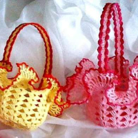 Christmas Crochet Patterns Part 5