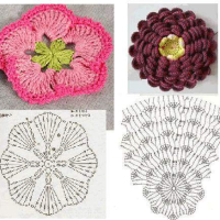 Christmas Crochet Patterns Part 5