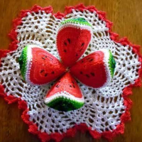 Christmas Crochet Patterns Part 5