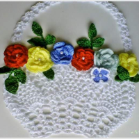 Christmas Crochet Patterns Part 6