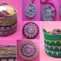 Christmas Crochet Patterns Part 6