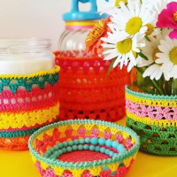 Christmas Crochet Patterns Part 6