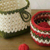 Christmas Crochet Patterns Part 6