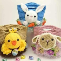Christmas Crochet Patterns Part 6