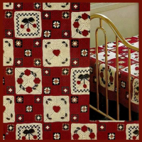 Crochet Bedspread Patterns Part 11