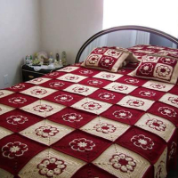 Crochet Bedspread Patterns Part 11