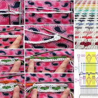 Crochet Bedspread Patterns Part 11
