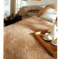 Crochet Bedspread Patterns Part 11